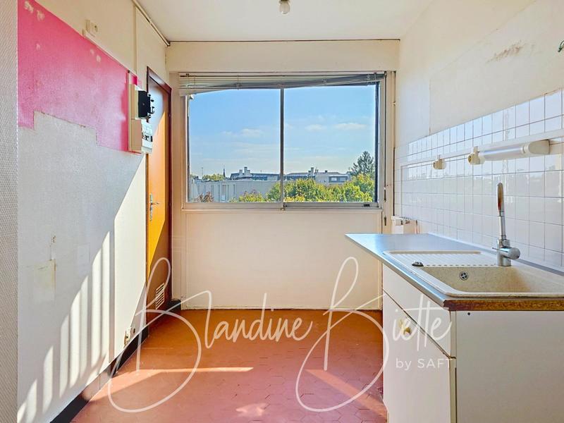 Appartement - 66 m² - 3 pièces