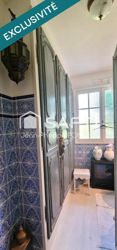 Maison - 89 m² - 4 pièces