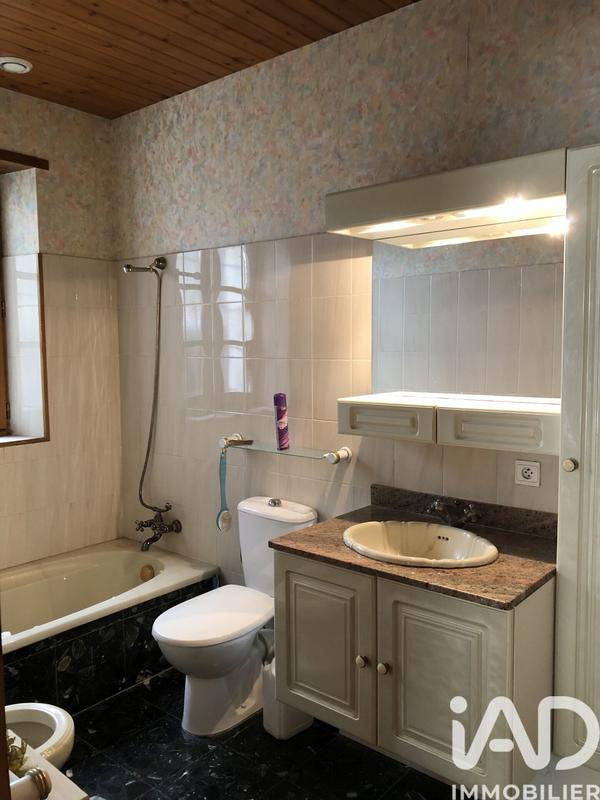 Maison - 150 m² - 6 pièces