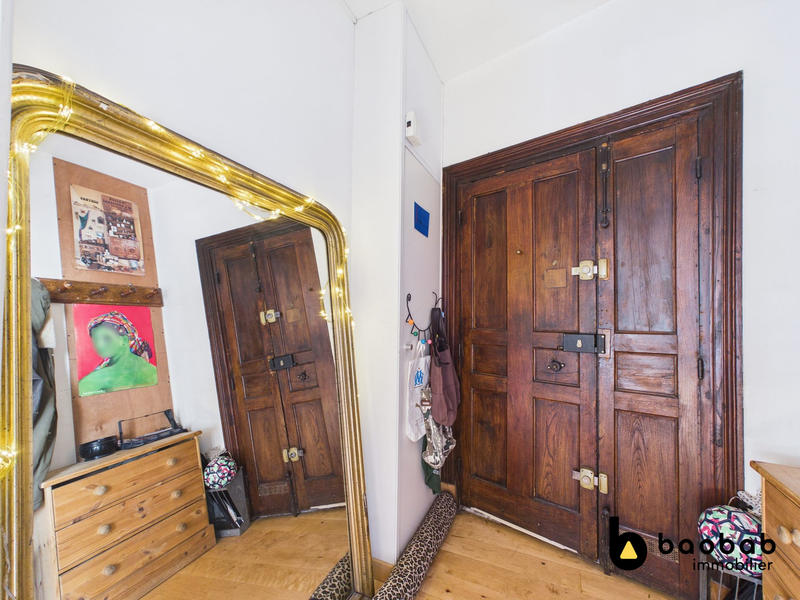 Appartement - 136 m² - 5 pièces