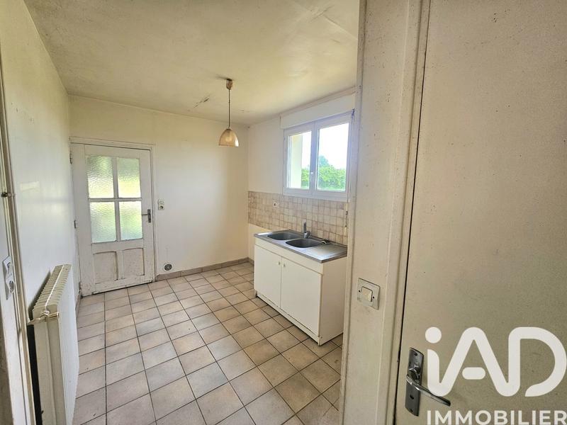 Maison de village - 96 m² - 4 pièces