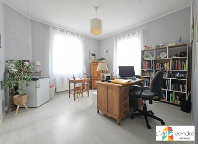 Maison - 135 m² - 7 pièces