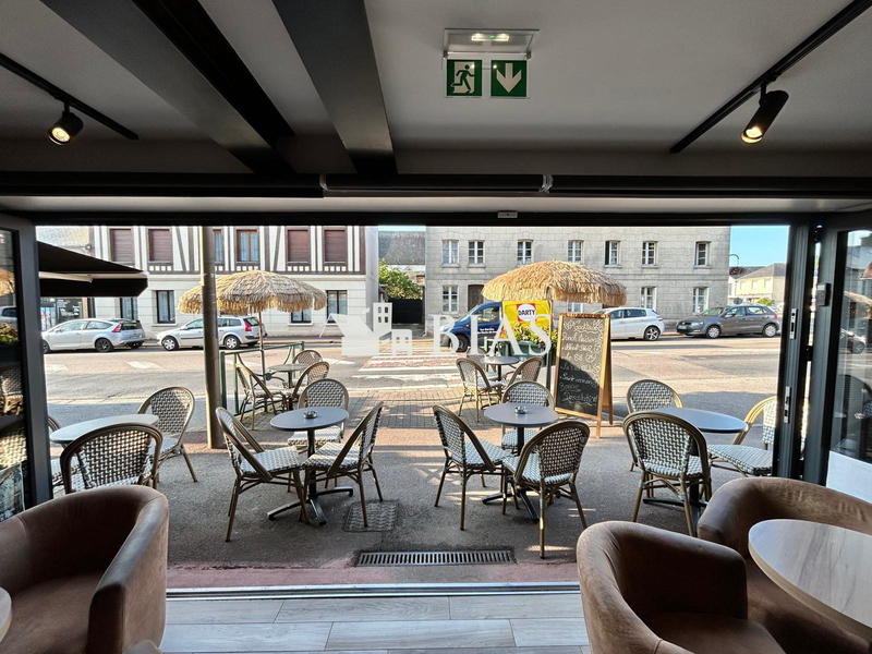 Fonds de commerce - Hôtellerie / Restauration - 100 m²