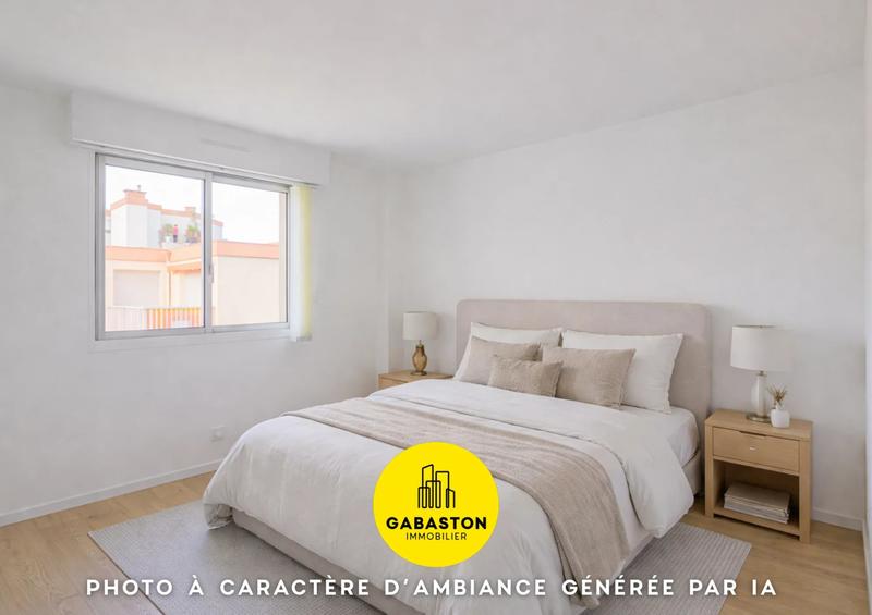 Appartement - 88 m² - 4 pièces