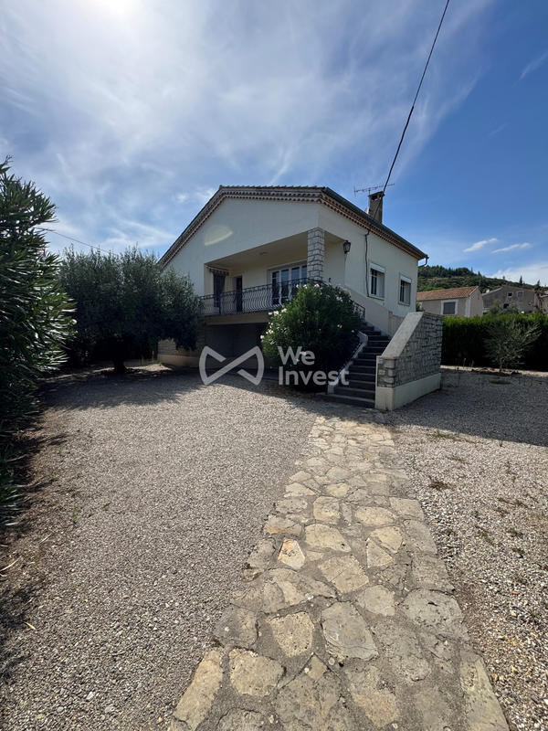 Maison ancienne - 102 m² - 5 pièces