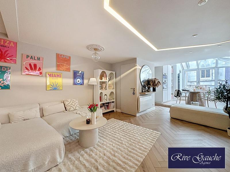 Appartement - 82 m² - 4 pièces