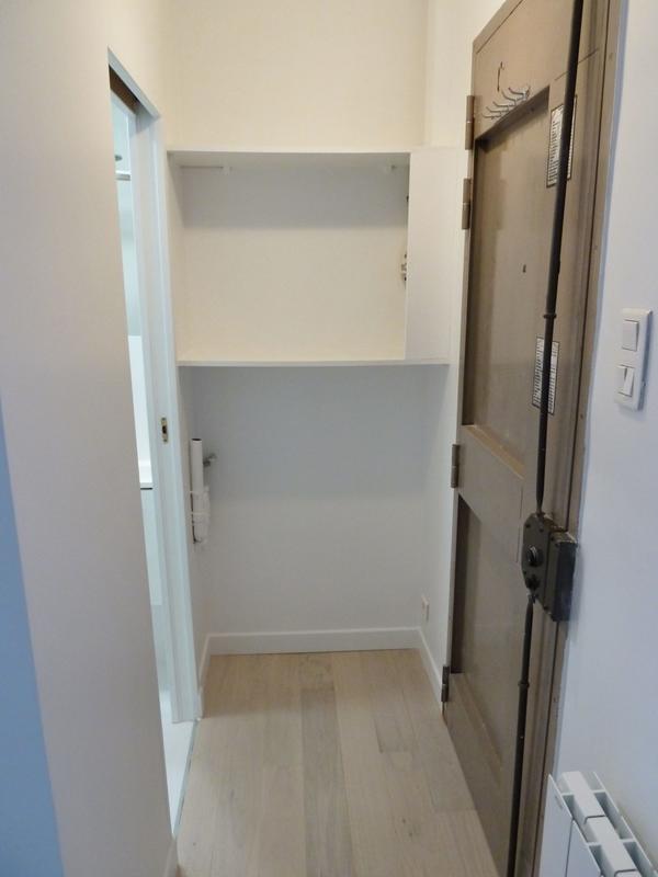 Appartement - 15 m² - 1 pièce