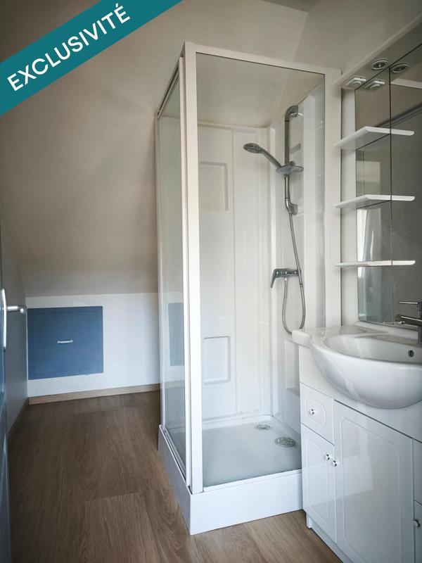 Maison - 64 m² - 3 pièces