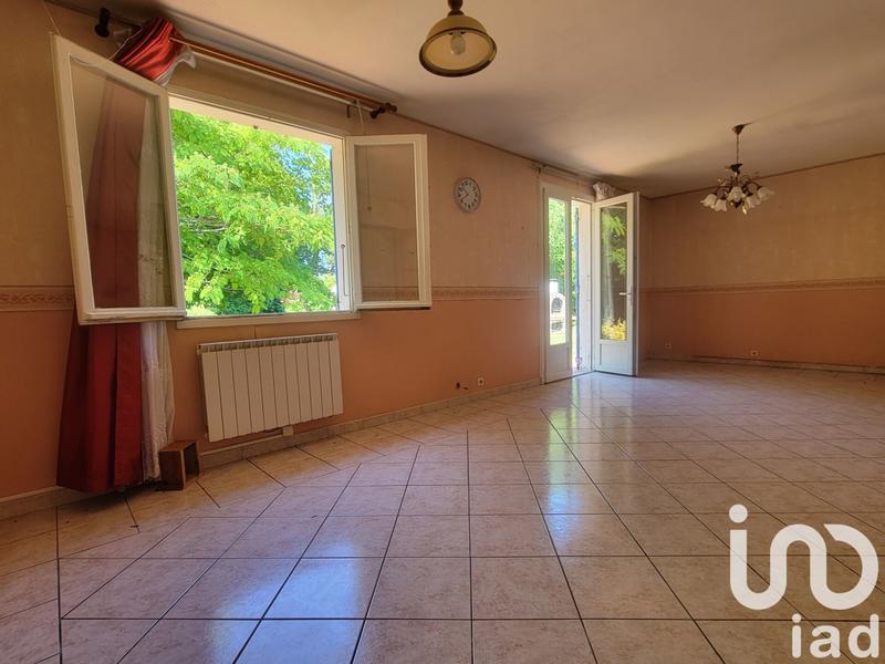 Maison - 94 m² - 5 pièces