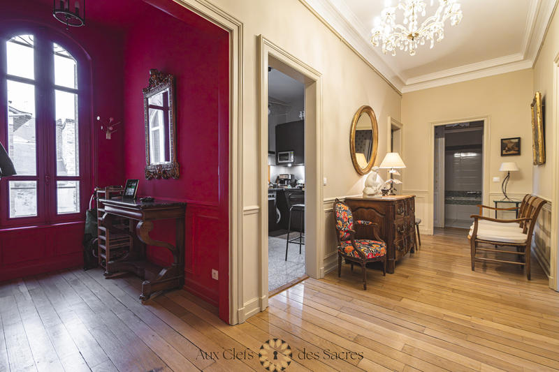 Appartement - 118 m² - 5 pièces