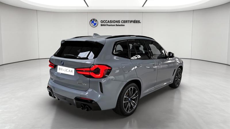 Bmw X3 G01 Lci xDrive 30e 292ch Bva8 m Sport