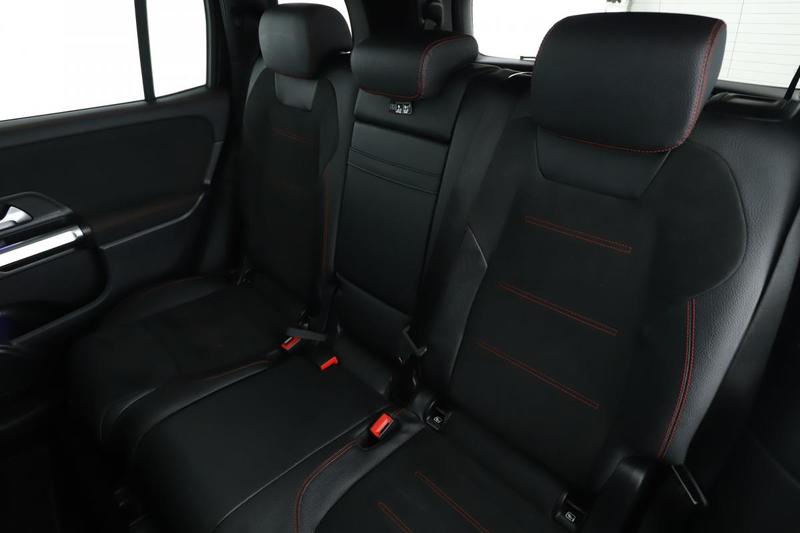 Mercedes Glb 200 d Amg Line 150 ch