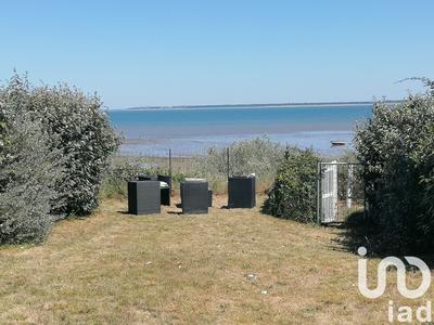 Maison - 56 m² - 3 pièces