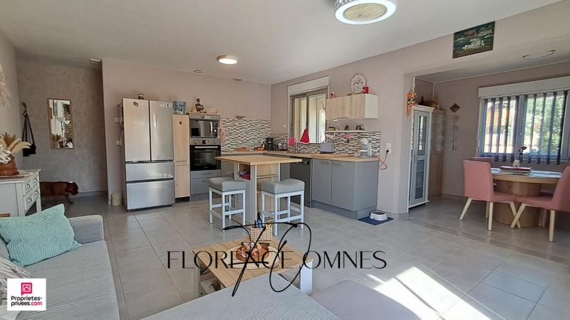 Maison - 81 m² - 4 pièces