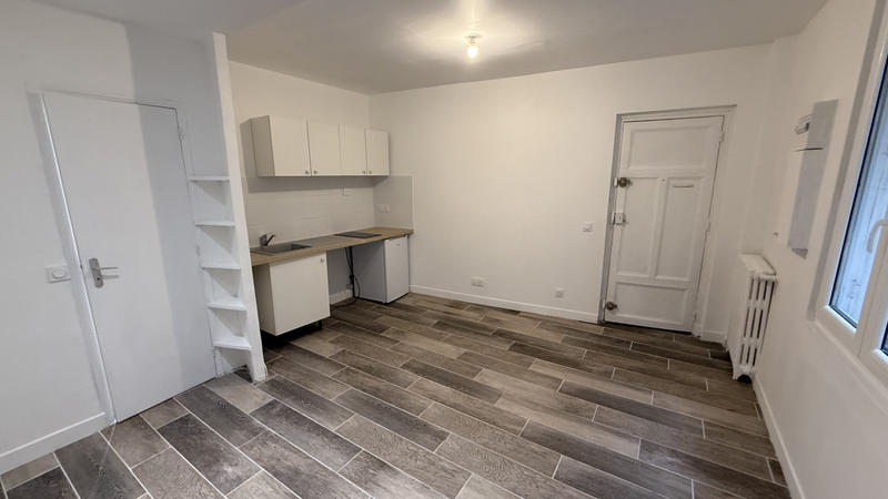 Appartement - 19 m² - 1 pièce