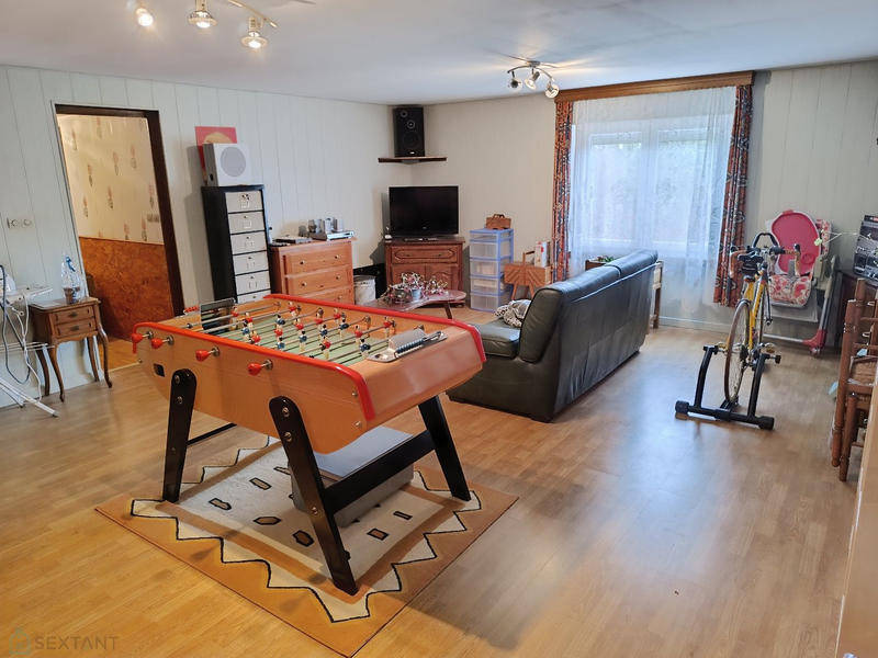 Maison - 172 m² - 7 pièces