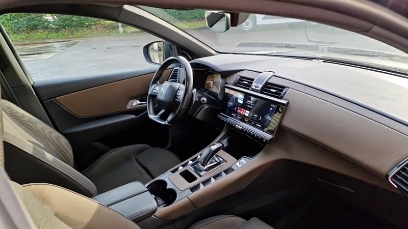 Ds Ds 7 Crossback Ds7 Business bluehdi 180 eat8