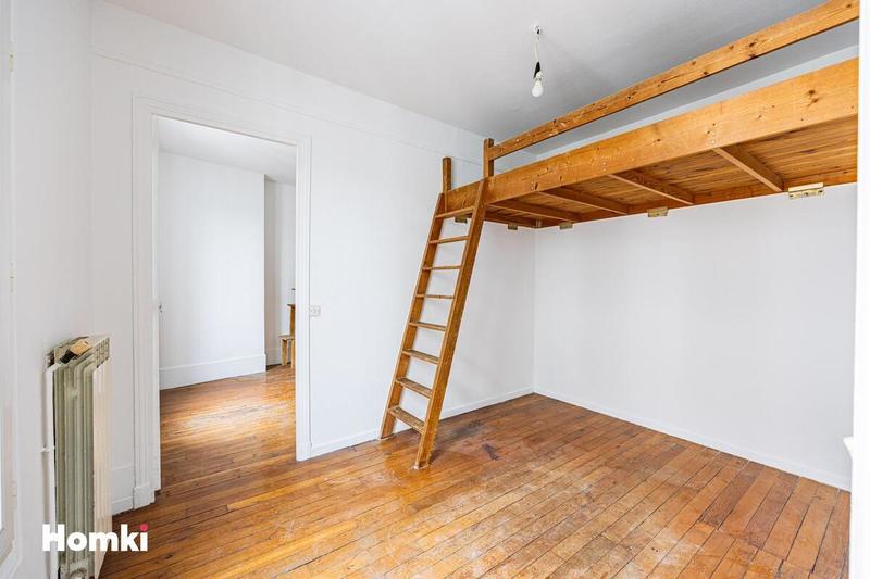 Appartement - 52 m² - 3 pièces