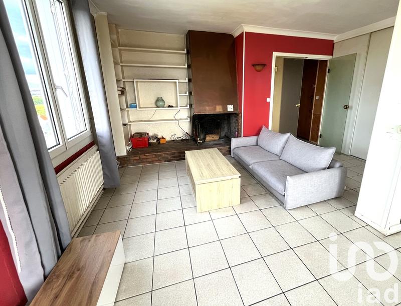 Appartement - 99 m² - 4 pièces