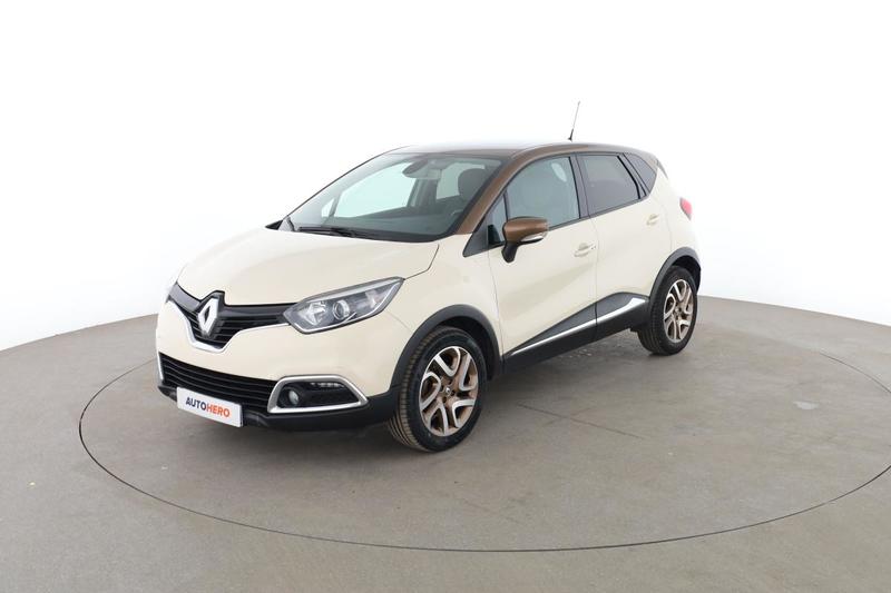 Renault Captur 1.5 dCi Energy Hypnotic 110 ch