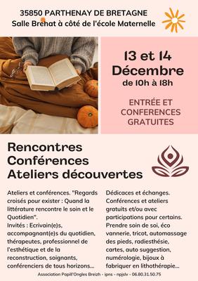 Regards croisés pour exister : Quand la littérature rencontre le soin et le quotidien