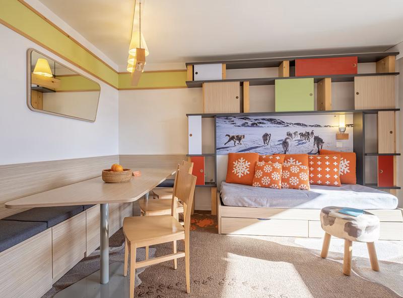 Appartement - 56 m² - 2 pièces