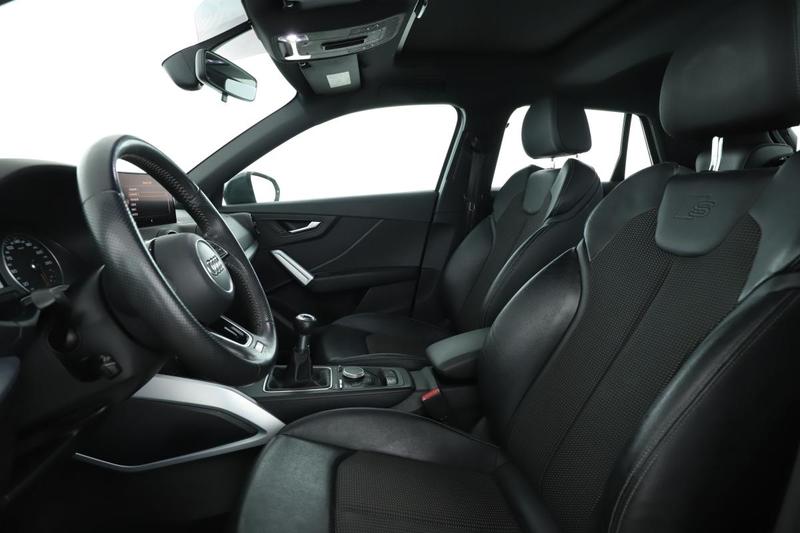 Audi Q2 30 Tdi s line 116 ch