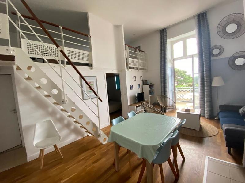 Appartement - 55 m² - 3 pièces