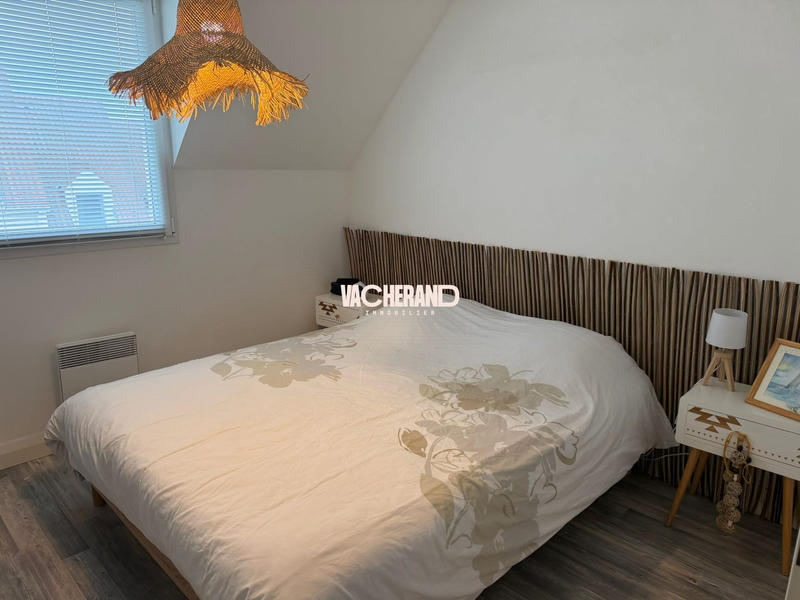 Appartement - 55 m² - 3 pièces