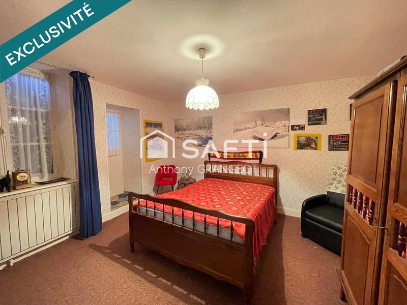 Maison de ville - 101 m² - 4 pièces