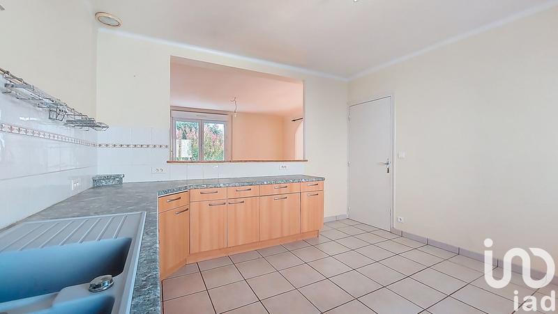 Maison - 132 m² - 8 pièces
