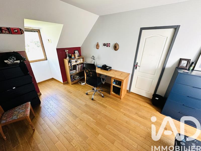 Maison - 143 m² - 7 pièces