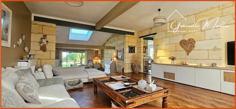 Maison - 175 m² - 7 pièces