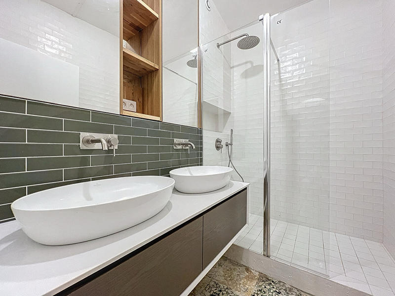 Appartement - 70 m² - 3 pièces