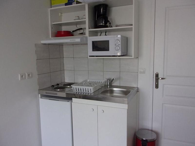 Appartement - 17 m² - 1 pièce