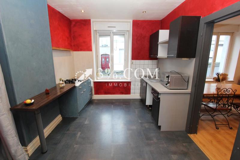 Appartement - 68 m² - 3 pièces