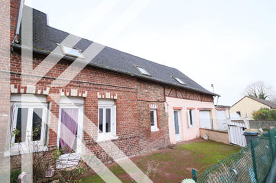 Maison - 111 m² - 5 pièces