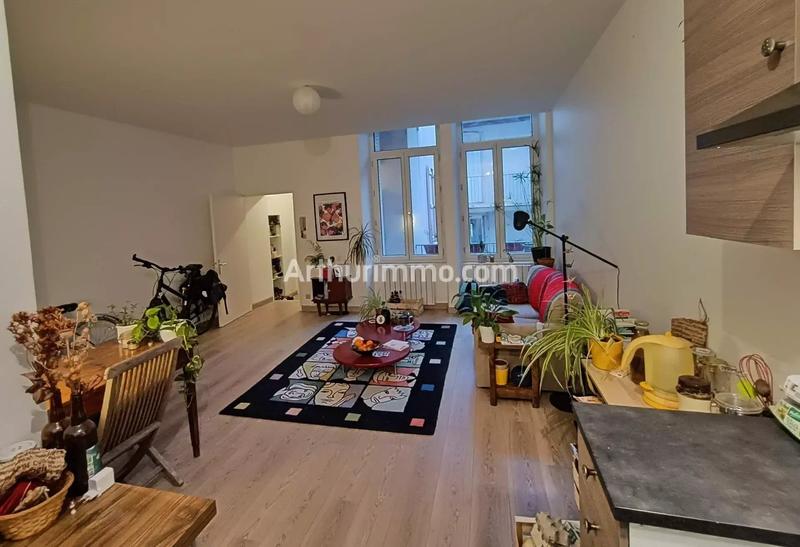 Appartement - 71 m² - 4 pièces