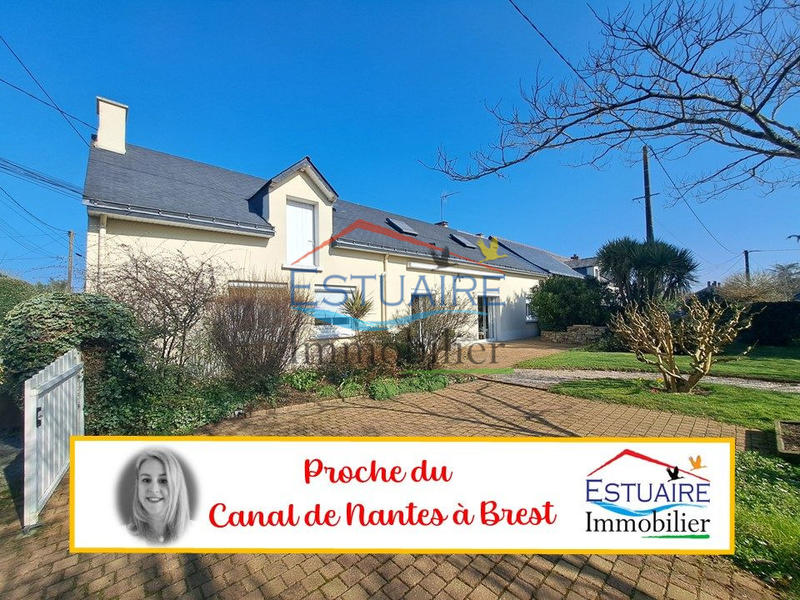 Maison ancienne - 113 m² - 5 pièces