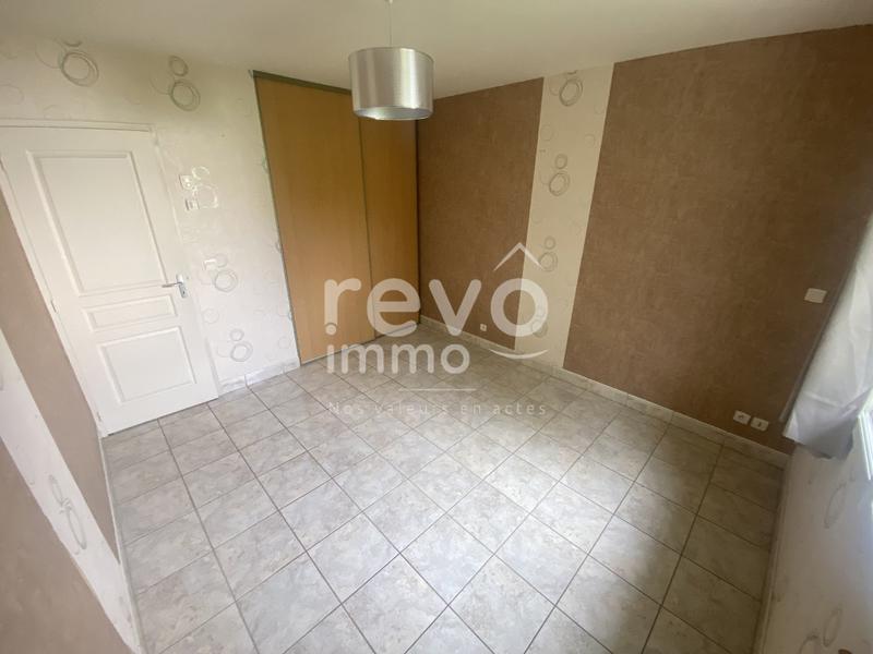 Maison - 100 m² - 6 pièces