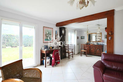 Maison - 112 m² - 6 pièces