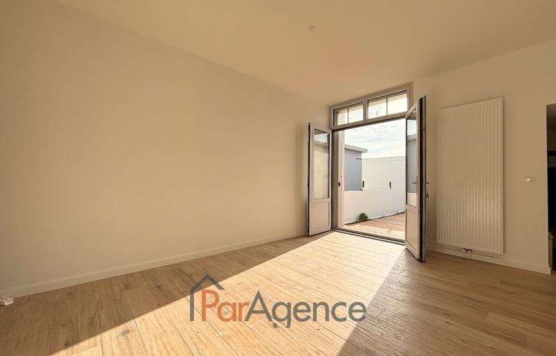 Maison - 120 m² - 4 pièces