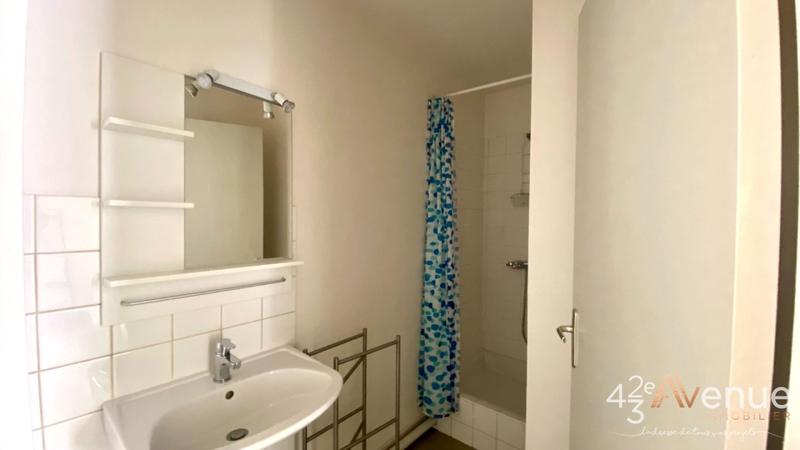 Appartement - 44 m² - 2 pièces