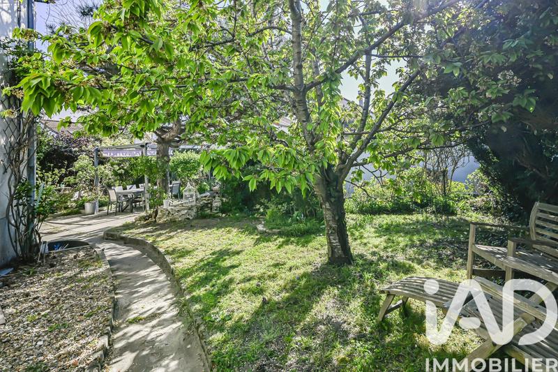 Maison - 165 m² - 6 pièces