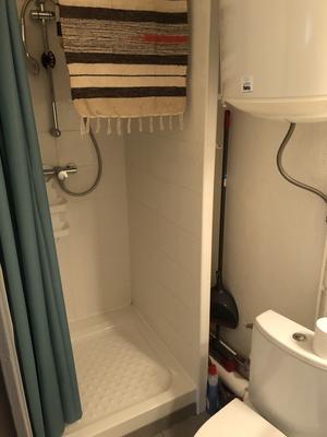 Appartement - 20 m² - 1 pièce