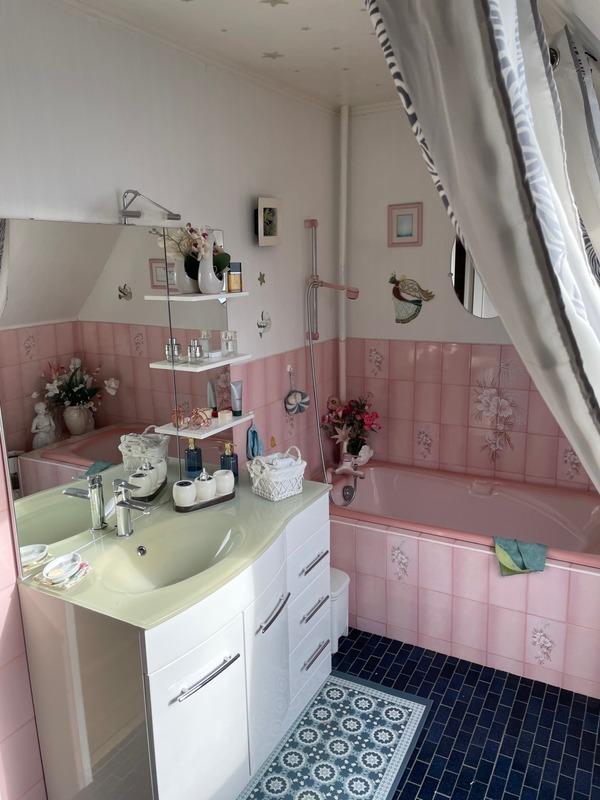 Maison de ville - 90 m² - 4 pièces