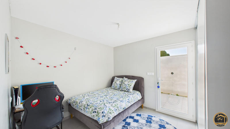 Maison - 115 m² - 4 pièces