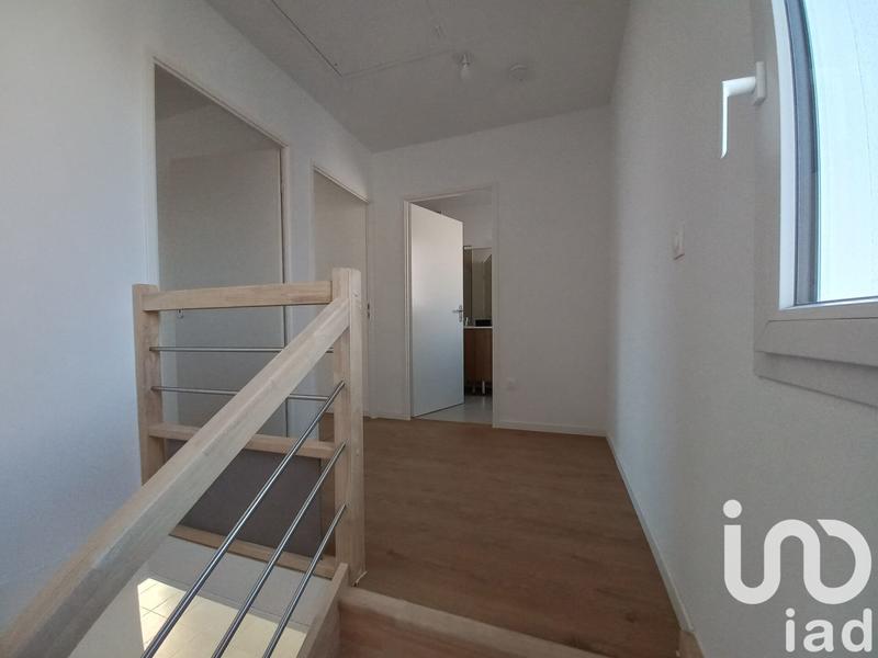 Maison - 77 m² - 4 pièces