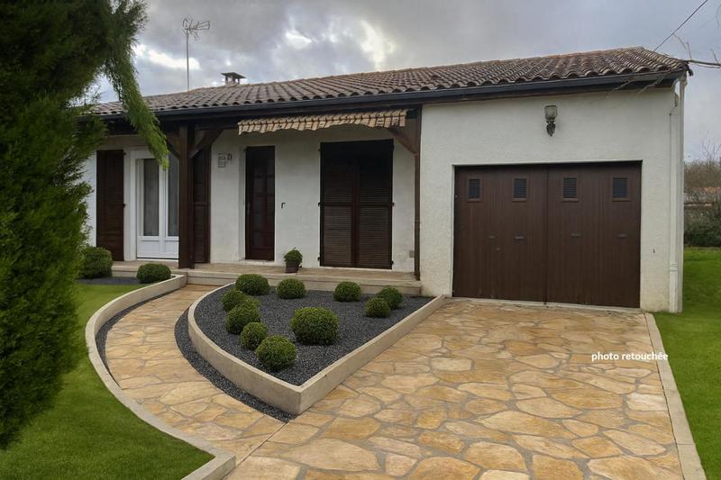 Maison - 110 m² - 4 pièces