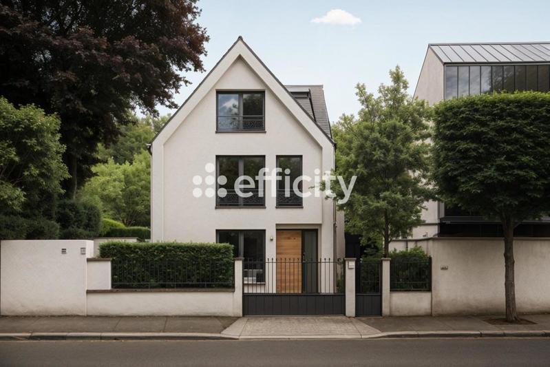 Maison - 150 m² - 5 pièces